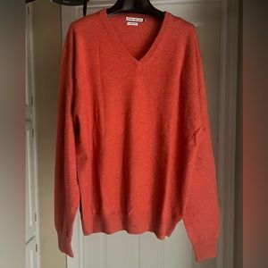 Peter Millar Men’s Golf V-Neck Sweater XL